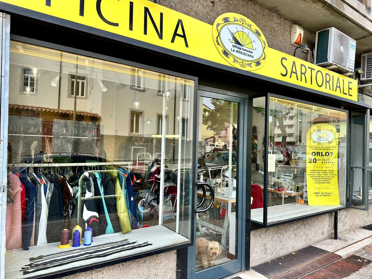 sartoria Udine