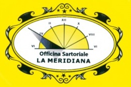 Officina Sartoriale la Meridiana Logo